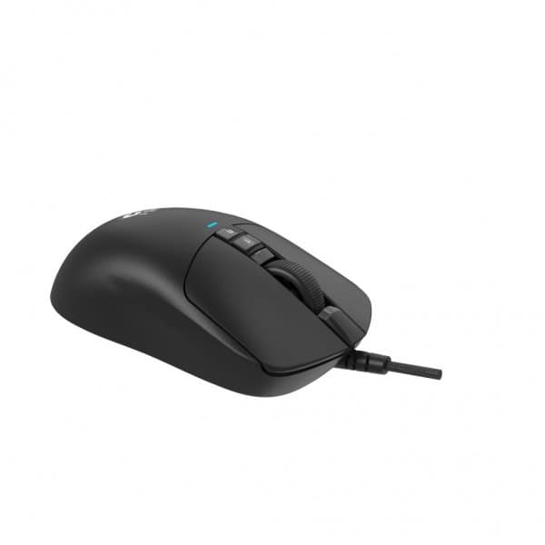 Фото - Миша дротова ігрова Bloody W72 Ultra Black