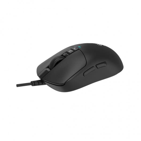 Фото - Миша дротова ігрова Bloody W72 Ultra Black