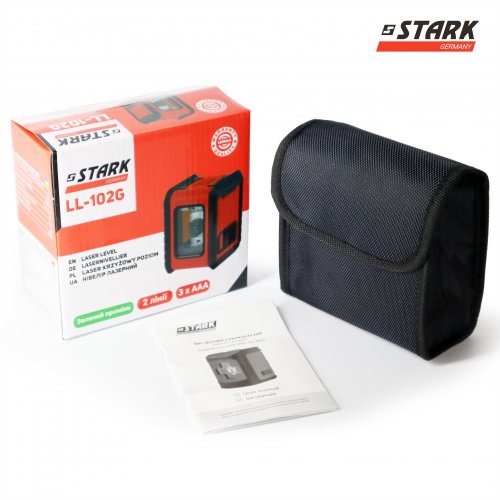 Фото - Измерительный прибор Stark LL-102G (290150027)