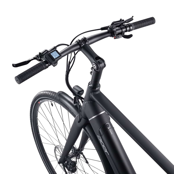 Фото - Електровелосипед Acer eUrban bike (GP.EBG11.001)