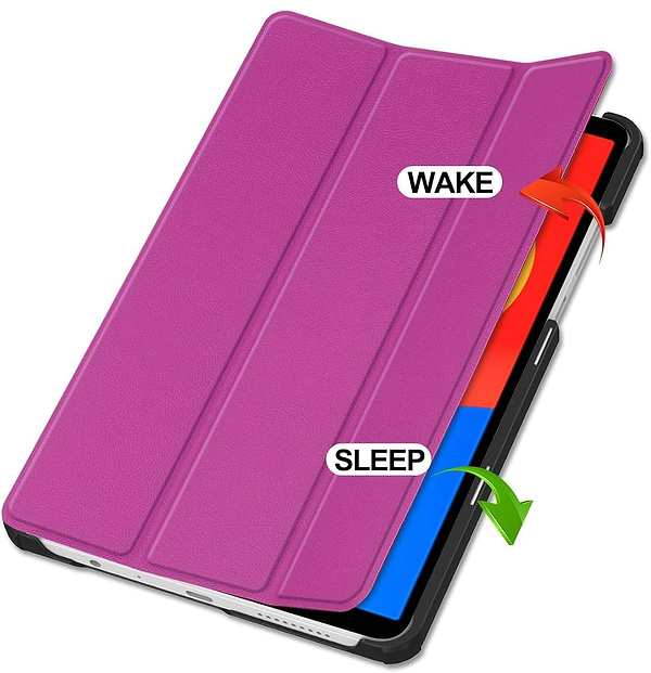 Фото - Чехол для планшета BeCover Smart Case for Xiaomi Redmi Pad SE 8.7'' Purple (711916)