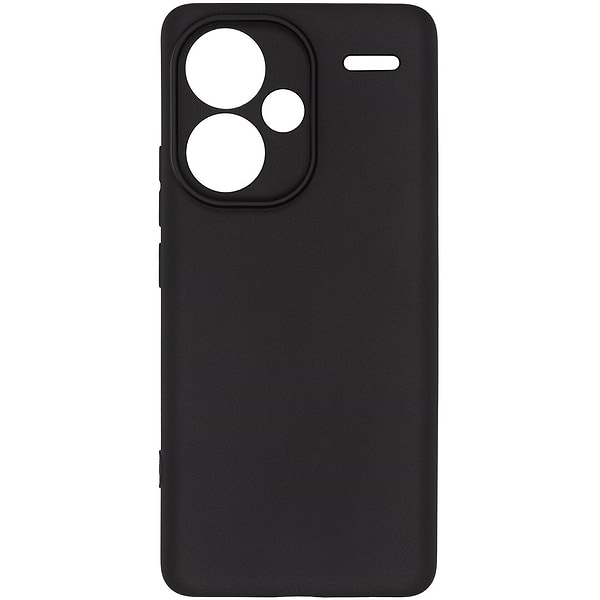 Фото - Чохол для смартфону BeCover for Xiaomi Redmi Note 13 Pro Plus 5G Black (710917)