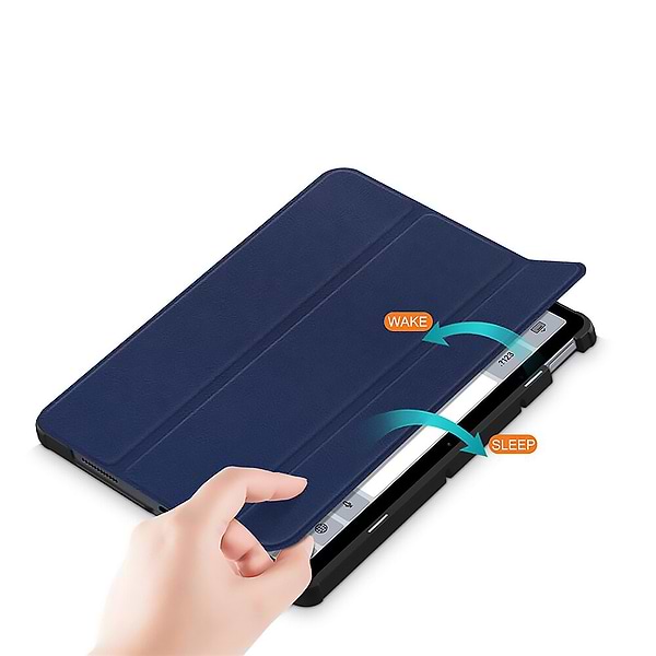 Фото - Чехол для планшета BeCover Smart Case for Xiaomi Redmi Pad 10.61'' 2022 Deep Blue (708723)