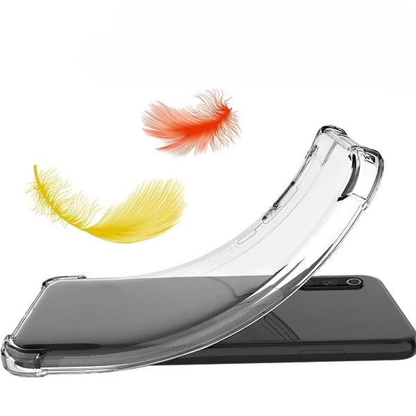 Фото - Чохол для смартфону BeCover Anti-Shock for Google Pixel 7a Clear (709848)