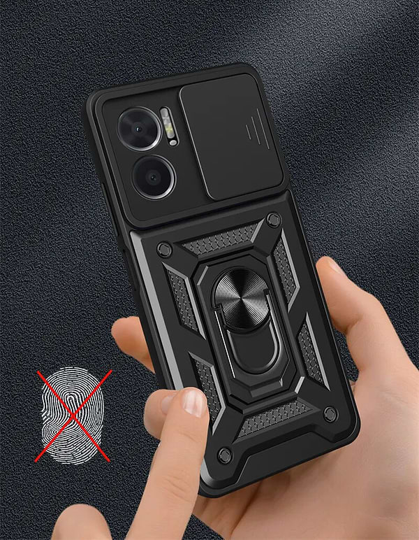 Фото - Чохол для смартфону BeCover Military for Xiaomi Redmi 10 5G Black (710014)