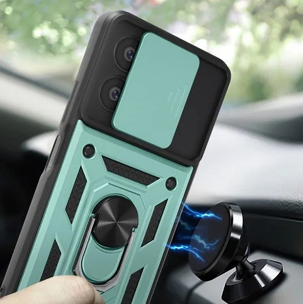 Фото - Чохол для смартфону BeCover Military for Xiaomi 14 5G Dark Green (710799)