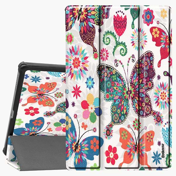 Фото - Чехол для планшета BeCover Smart Case for Xiaomi Redmi Pad 10.61'' 2022 Butterfly (708731)