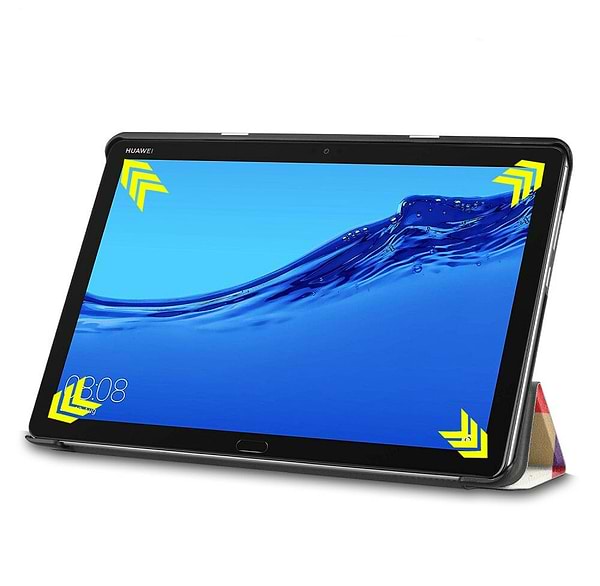 Фото - Чохол для планшету BeCover Smart Case for Samsung Galaxy Tab S10 Plus (SM-X820/SM-X826) 12.4" Square (712247)