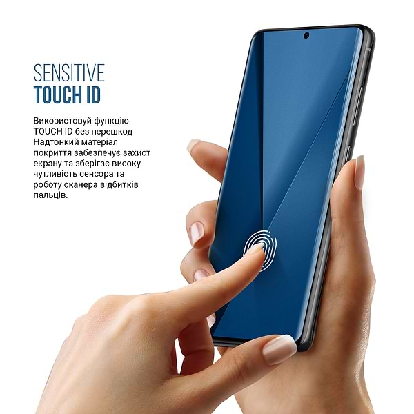 Фото - Захисна плівка для смартфону Armorstandart Matte for Realme C61 4G (ARM80485)
