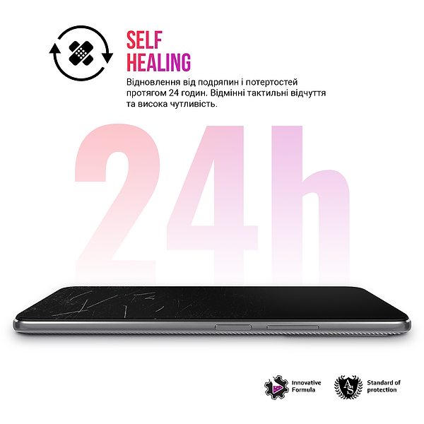 Фото - Захисна плівка для смартфону Armorstandart Clear + Anti-Blue for Xiaomi Redmi Note 13 4G (ARM80692)