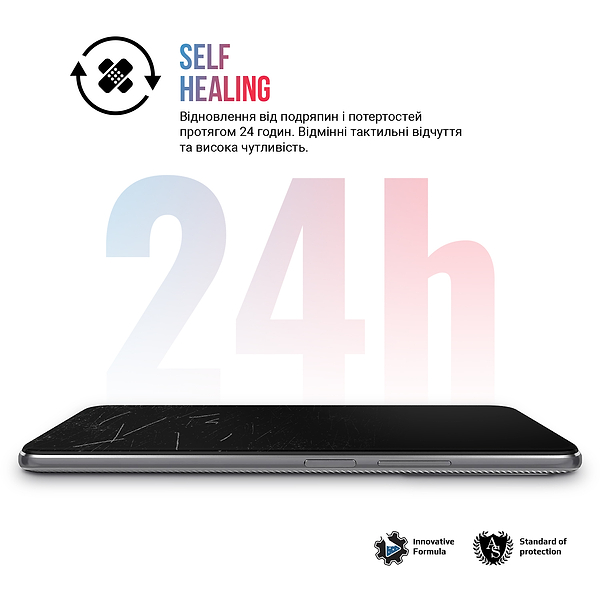 Фото - Захисна плівка для смартфону Armorstandart Clear + Matte for Xiaomi Redmi Note 13 4G (ARM80709)