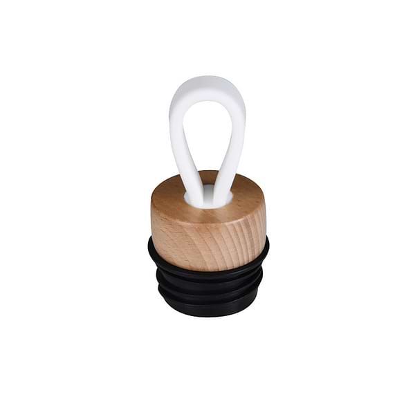 Фото - Термобутылка Bergner Naturally 500 мл (BG-37763-WH)