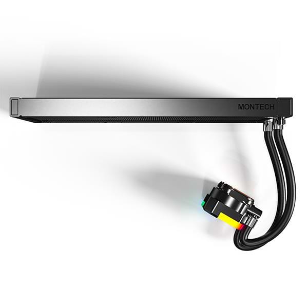 Фото - Водяная система охлаждения Montech HYPERFLOW ARGB 360 (B)