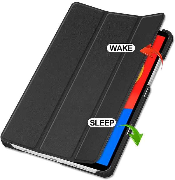 Фото - Чехол для планшета BeCover Smart Case for Xiaomi Redmi Pad SE 8.7'' Black (711904)