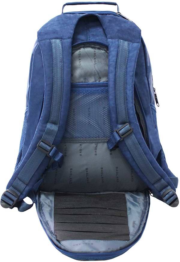 Фото - Рюкзак городской Bagland Cити 32 л 18070 225 синий