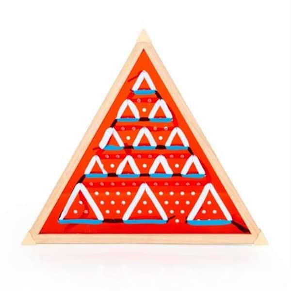 Фото - Настільна гра (3-4 роки) Guidecraft Manipulatives Великі фігури (G6804)