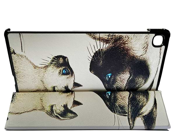 Фото - Чохол для планшета BeCover Smart Case for Samsung Galaxy Tab S6 Lite (2024) 10.4" P620/P625/P627 Cat (711287)