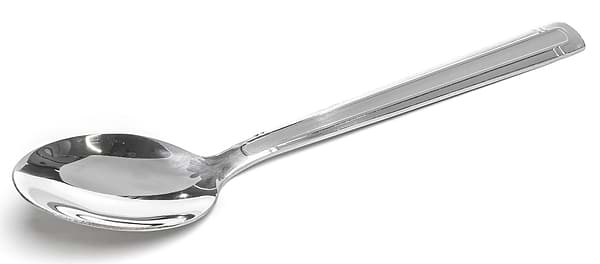 Фото - Набір ложок столових Holmer SS-011856-SS Euphoria