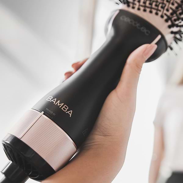 Фото - Фен-щетка Cecotec CeramicCare Unique (CCTC-03372)