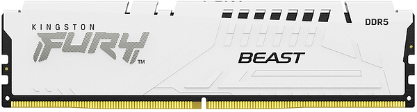 Фото - Память DDR Kingston FURY Beast EXPO 2х16GB 6800 DDR5 White (KF568C34BWEK2-32)