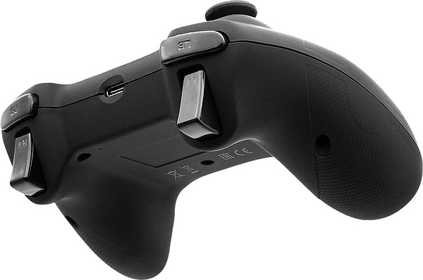 Фото - Геймпад Speedlink RAIT for PC/PS3/Switch/OLED Rubber-Black (SL-650110-BK)