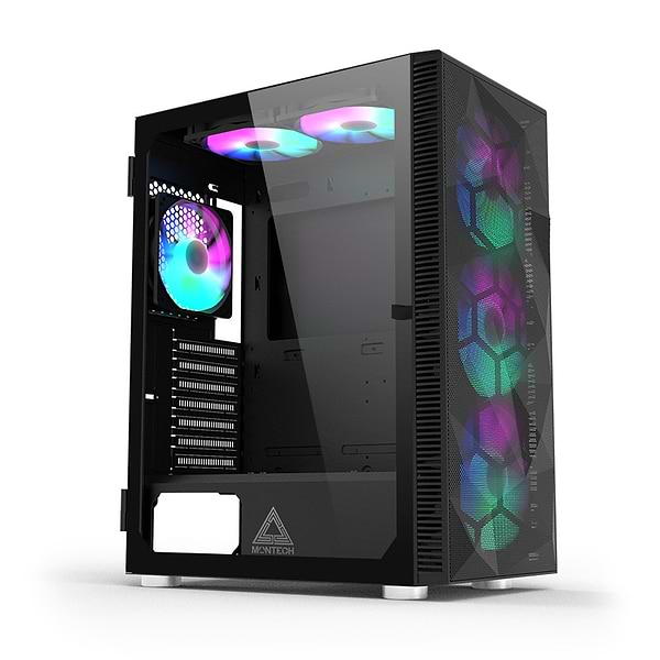 Фото - Корпус Montech X3 MESH (B)