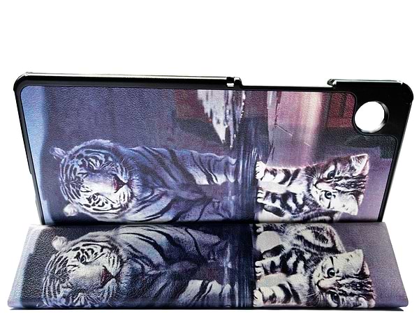 Фото - Чехол для планшета BeCover Smart Case for Samsung Galaxy Tab A9 SM-X115 8.7" Predator (711273)