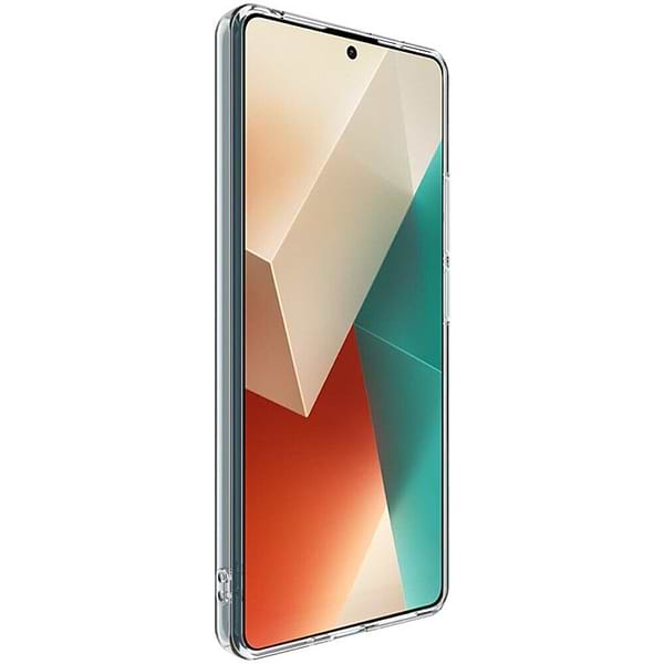 Фото - Чехол для смартфона BeCover for Xiaomi Redmi Note 13 5G Transparancy (710912)