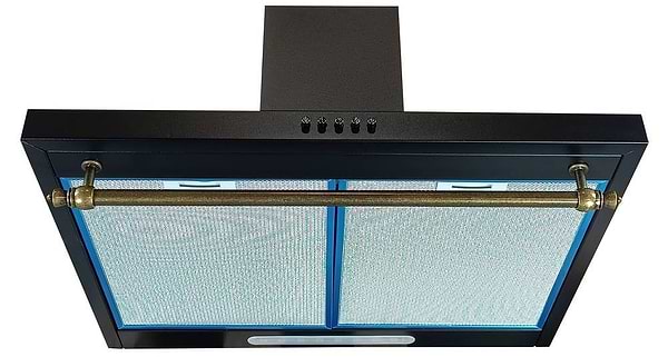 Фото - Вытяжка декоративная Grunhelm GVR 651 MB