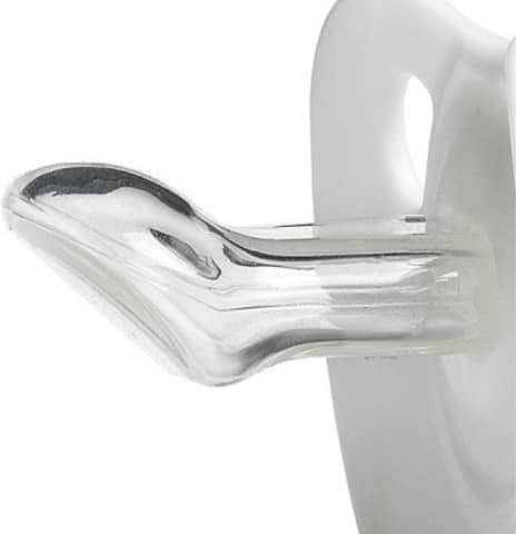 Фото - Анатомическая пустышка Suavinex 18+ месяцев Смысл жизни, зеленый медведь (303341)