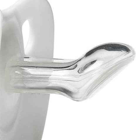 Фото - Анатомическая пустышка Suavinex 18+ месяцев Смысл жизни, зеленый медведь (303341)