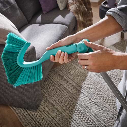 Фото - Щітка для прибирання Leifheit для стін/стелі DUSTY Tele 220 (41510)