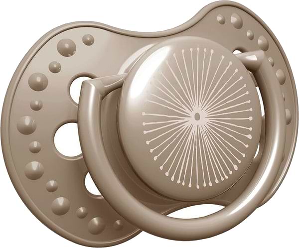 Фото - Симметричная пустышка Lovi 0-3 м. 2 шт. Harmony Girl (22/905girl)