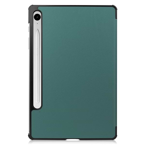 Фото - Чехол для планшета BeCover Smart Case for Samsung Galaxy Tab S10 FE (SM-X520/SM-X526) 10.9" Dark Green (713275)