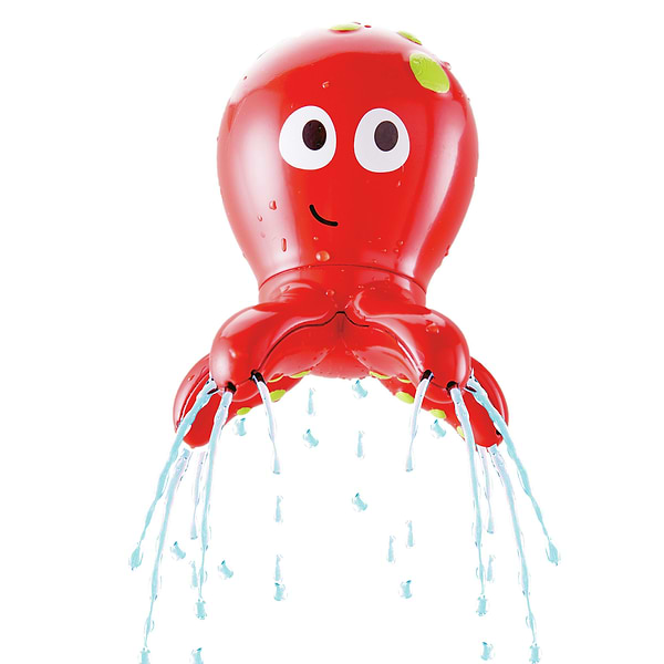 Фото - Іграшка для ванної Hape Морські мешканці на присосках 6 шт. (E0215)