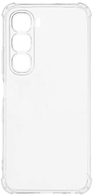 Чехол для смартфона BeCover Anti-Shock for Infinix Hot 60 5G (X6726) / 60i 4G (X6728) Clear (714403) - Фото 1