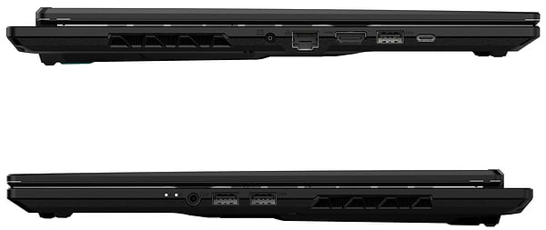 Фото - Ноутбук игровой Gigabyte Gaming A16 (3THK3UA893SD) Black Steel
