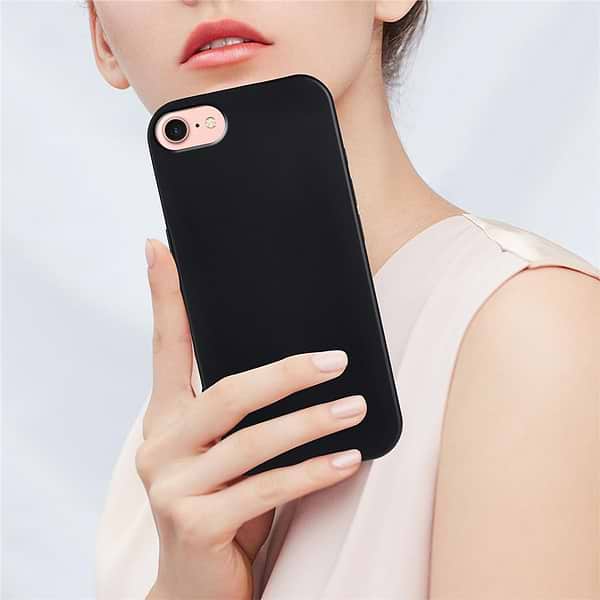 Фото - Чохол для смартфону BeCover for Apple iPhone 17e Black (715146)