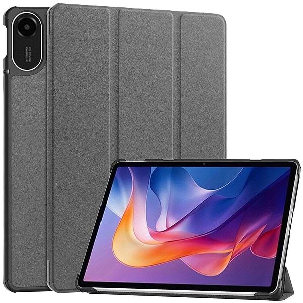 Фото - Чехол для планшета BeCover Smart Case for Xiaomi Redmi Pad 2 11.0" Grey (713640) Фото - Чехол для планшета BeCover Smart Case for Xiaomi Redmi Pad 2 11.0" Grey (713640)