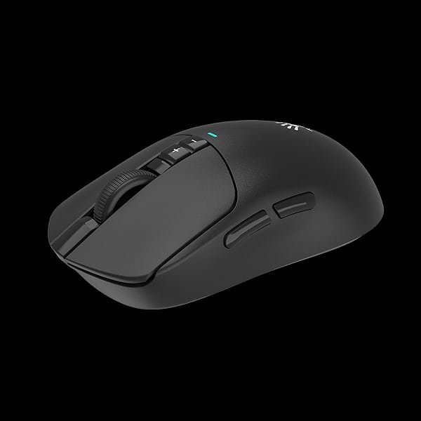 Фото - Миша бездротова ігрова Bloody R72 Pro Black