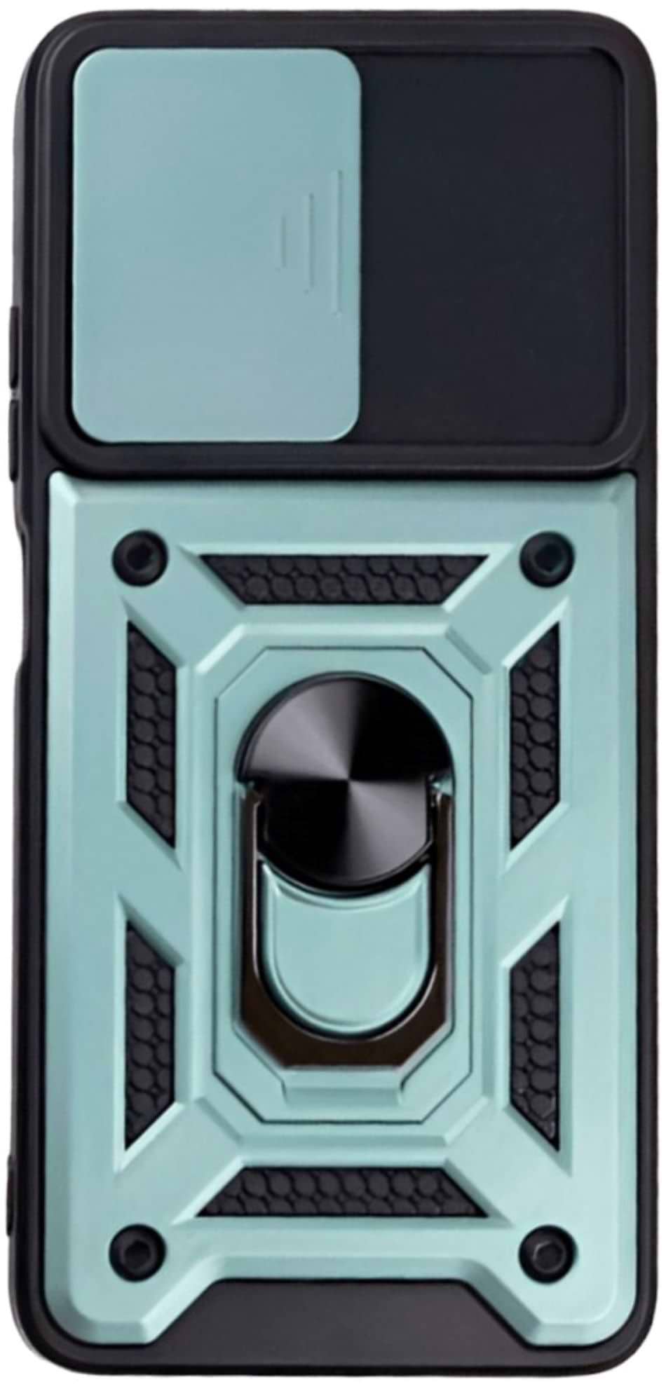 Чехол для смартфона BeCover Military for Samsung Galaxy A26 SM-A266 Dark Green (712862) - Фото 1