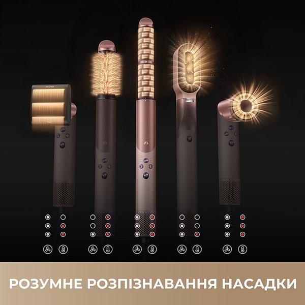 Фото - Стайлер Mova Master 10 Sakura Pink