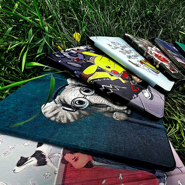 Фото - Чохол для планшета BeCover Smart Case for Samsung Galaxy Tab S6 Lite (2024) 10.4" P620/P625/P627 Predator (711293)