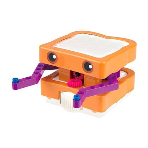 Фото - Электронный конструктор Gigo Набор для курса обучения Программирование (1276-A)