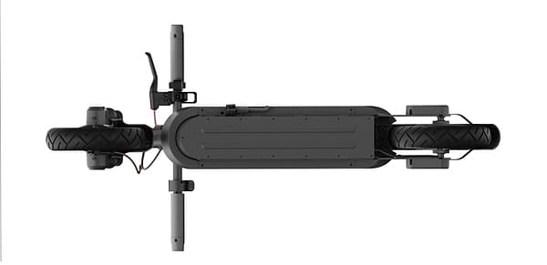 Фото - Уценка - Электросамокат Xiaomi Electric Scooter 5 EU