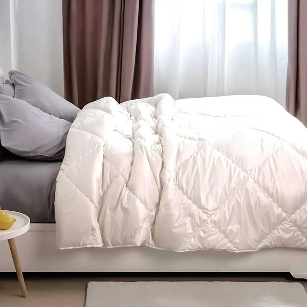 Фото - Ковдра літня двоспальна євро ТЕП CLOUD TOUCH SILK 200х210 см (1-04568_00000)