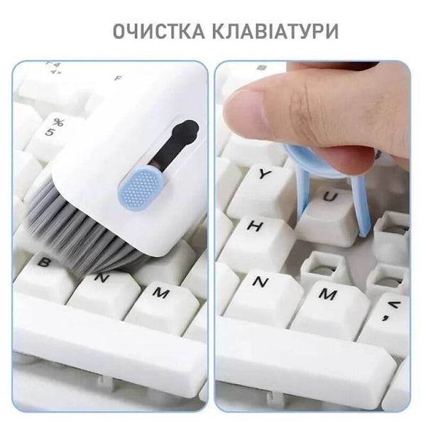 Фото - Набор средств для чистки оптики XOKO Clean set 100 (XK-CS100-BLU)