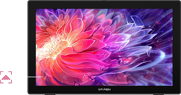 Фото - Графический планшет XP-Pen Artist CD220F_EU (2nd Gen) Black