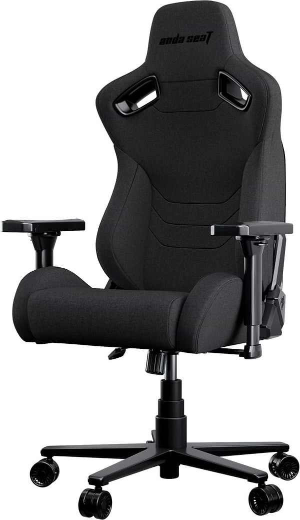Фото - Крісло для геймерів Anda Seat Kaiser Frontier Size XL Dark Grey Linen Fabric (AD12YXL-17-GB-F-G02)