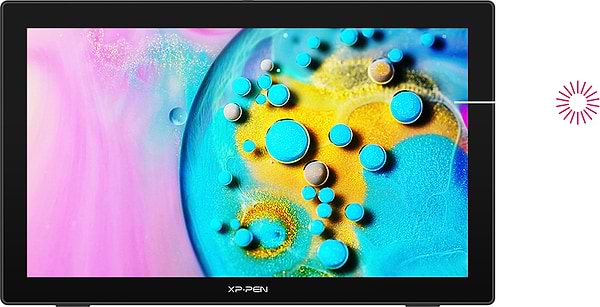 Фото - Графический планшет XP-Pen Artist CD220F_EU (2nd Gen) Black